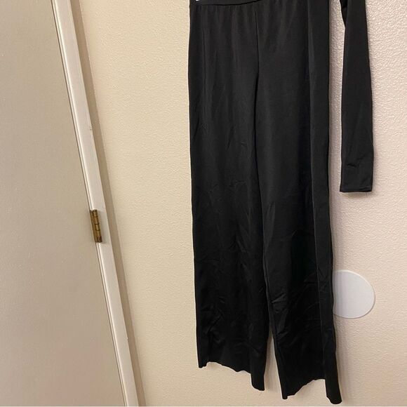 Kelle dance costume black one arm 2 piece pants HYPNOTIZED 5361 LC-large child - Picture 5 of 10